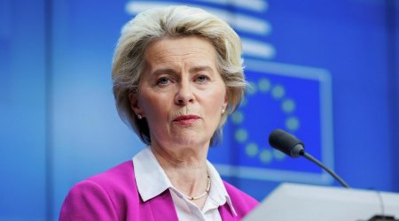 “Azərbaycan Avropanın etibarlı enerji tərəfdaşıdır” - Ursula von der Leyen