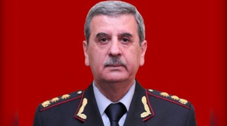 Təqaüdə göndərilən general-leytenant Oruc Zalov kimdir? - DOSYE