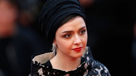 İranda məşhur aktrisa həbs edildi