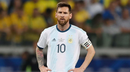Messi ölümdən döndü - ANBAAN VİDEO