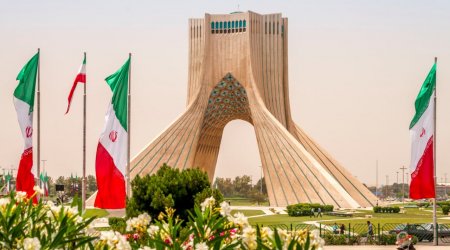 İran Azərbaycanın təsirinin artmasından ehtiyat edir