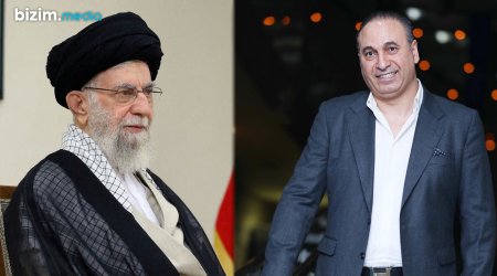 İranlı aktyordan Əli Xameneiyə: \