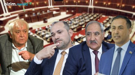 Aqil Abbas deputatların maaşının azlığından giley etdi - Həmkarlarının REAKSİYASI