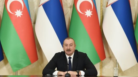 Prezident: “Azərbaycan bu sahədə də Avropa üçün önəmli təchizatçıdır”