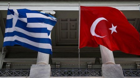 Türkiyə Yunanıstanı NATO-nun əsas prinsiplərini pozmaqda İTTİHAM ETDİ 
