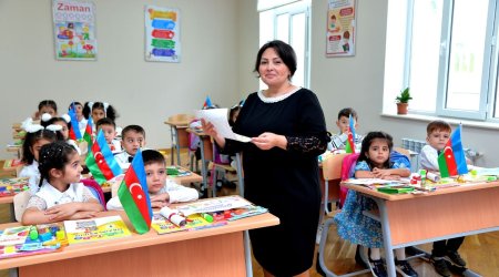 Paytaxtın 68 məktəbində monitorinq KEÇİRİLİB – RƏSMİ 