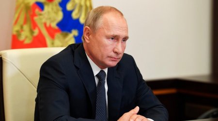 Putin ABŞ-ın Ukraynaya tədarük etdiyi “Patriot”lardan DANIŞDI 