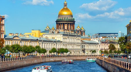 Sankt-Peterburqda MDB-nin sammiti keçiriləcək