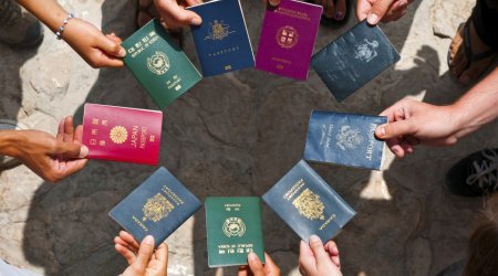 Ən güclü pasport hansı ölkəyə məxsusdur? – Azərbaycana tətbiq edilən İKİLİ STANDART