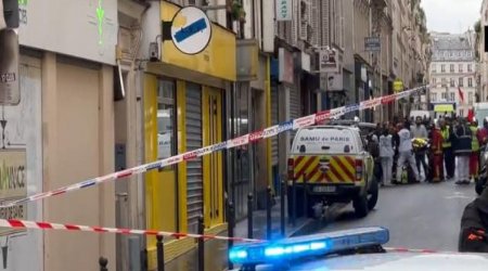 “Erməni terrorçuları Parisi, Marseli dağıdacaq” – Deputat