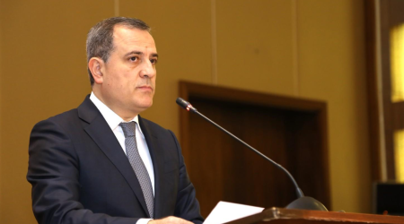 “Bu il ilk dəfə Şuşada BMT bayrağı dalğalandırıldı” - Ceyhun Bayramov