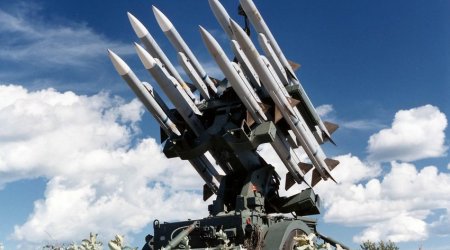 İtaliya Ukraynaya hava hücumundan müdafiə sistemləri TƏDARÜK EDƏCƏK 