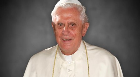 Papa XVI Benediktin səhhəti kəskin pisləşdi