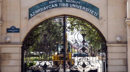 Azərbaycan Tibb Universitetində çalışan işçilərin maaşları ARTIRILIR 