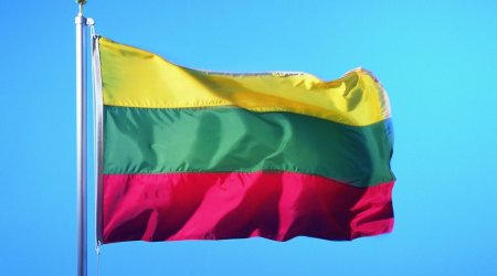 Litva Rusiya və Belarusun 85 milyon avrodan çox aktivlərini dondurub