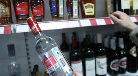 Alkoqollu içkilərin reklamı ilə bağlı pozuntular aşkarlandı