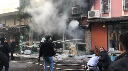 Türkiyədə restoranda PARTLAYIŞ – 7 nəfər öldü 