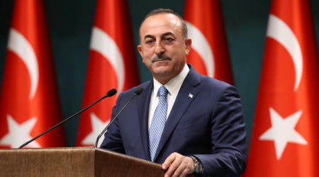 Çavuşoğlu Lavrovla 2023-cü il üçün əməkdaşlıq planlarını MÜZAKİRƏ ETDİ 