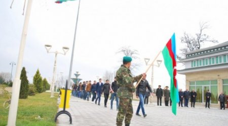 Azərbaycanda hərbi xidmətə növbəti çağırış başlayıb