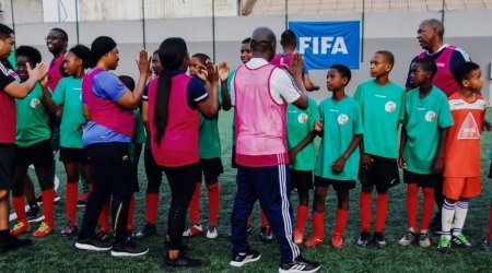 FIFA futbolun inkişafına 2,8 milyard dollar ayıracaq