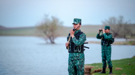 Sərhəddə 7 milyon 342 min manat dəyərində qaçaqmal ələ keçirilib