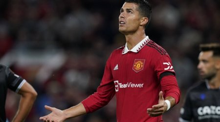 Ronaldo “Əl-Nəsr” azarkeşlərinə təqdim olundu - VİDEO