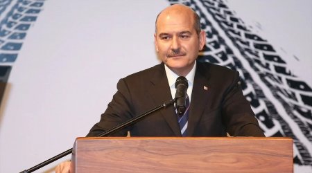 “Türkiyə ordusu ötən il 1220 terrorçunu məhv edib” - Süleyman Soylu 