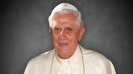 XVI Benedikt dəfn olundu - YENİLƏNİB + VİDEO 