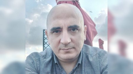 İşxan Verdyan: “Biz azərbaycanlılarla sülh içində yaşaya bilərik” -  MÜSAHİBƏ