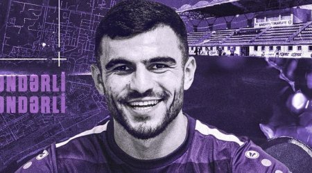 Futbolçumuzun Makedoniya klubuna keçidi ALINMADI 