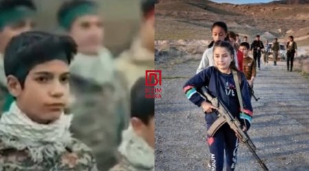 İranın ermənisayaq TAKTİKASI – Bu dəfə Azərbaycana qarşı uşaqları qabağa verdilər – VİDEO  