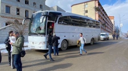 Ötən il 7 mindən çox vətəndaş Qarabağa səfər edib - FOTO