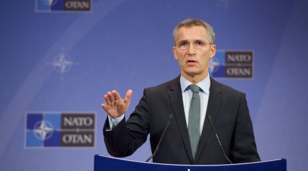 NATO - Aİ arasında birgə bəyannamə imzalandı