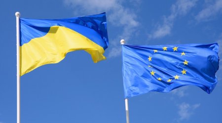 Aİ ölkələri Ukraynaya 50 milyard avro yardım edib