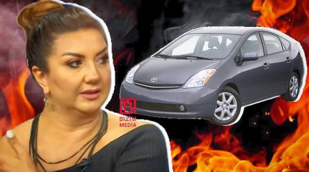 Nazilə ƏSƏBİLƏŞDİ:  Yollarımızda hinduşka “vidində” bu qədər “Prius” var - VİDEO