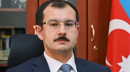 Azərbaycan İsrailə səfir təyin etdi