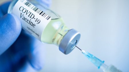 Azərbaycana yeni partiya vaksinlərin gətirilməsi ilə bağlı AÇIQLAMA