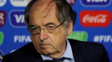 Fransa Futbol Federasiyasının prezidenti istefaya göndərildi