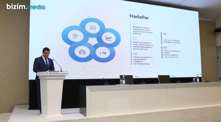 Region mediasının inkişafı ilə bağlı plan HAZIRLANIB - RƏSMİ
