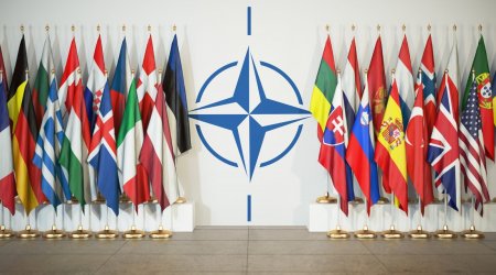 NATO Rusiyanın Ukraynada hərbi fəaliyyətini BU YOLLA izləyəcək 