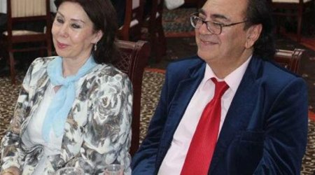 Cavan Zeynallının həyat yoldaşı vəfat etdi