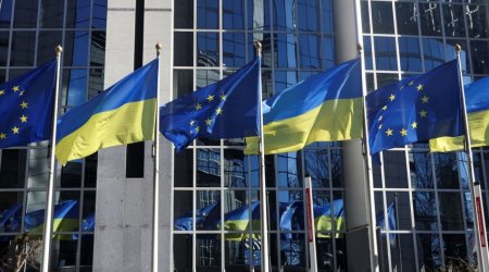 Avropa İttifaqından Ukraynaya 18 milyardlıq YARDIM