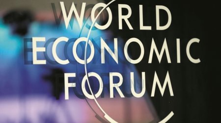 Davosda Dünya İqtisadi Forumunun açılış mərasimi keçirildi