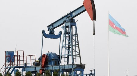 Azərbaycan nefti 1 % ucuzlaşdı