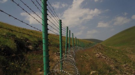 Keçən il Azərbaycan sərhədini pozduğuna görə saxlanılan şəxslərin sayı açıqlandı