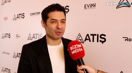 Məşhur aktyor Mərt Fırat yeni serialın anonsunu verdi – ÖZƏL VİDEO