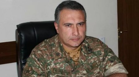 Ermənistan prezidenti 15 hərbçinin ölümünə görə bu komandirləri işdən qovdu - ADLAR