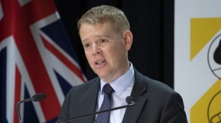 Yeni Zelandiyanın yeni Baş naziri seçildi - Casinda Ardern istefa verib