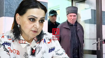 Tünzalənin atası DANIŞDI: 