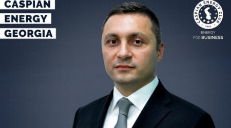 Natiq Məmmədov Caspian Energy Georgia-nın sədri TƏYİN OLUNDU 